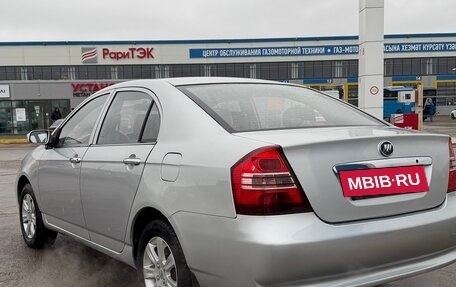 Lifan Solano I (630) рестайлинг, 2012 год, 228 000 рублей, 6 фотография