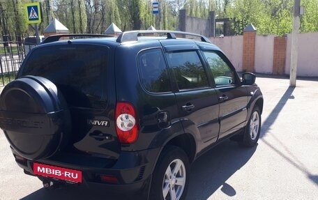 Chevrolet Niva I рестайлинг, 2014 год, 850 000 рублей, 4 фотография