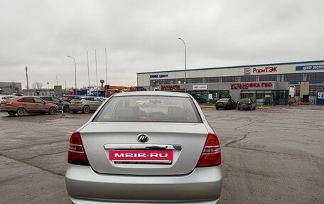 Lifan Solano I (630) рестайлинг, 2012 год, 228 000 рублей, 5 фотография