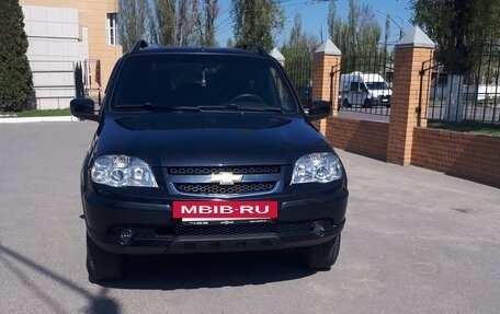 Chevrolet Niva I рестайлинг, 2014 год, 850 000 рублей, 7 фотография
