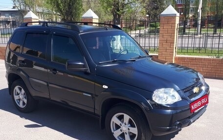 Chevrolet Niva I рестайлинг, 2014 год, 850 000 рублей, 6 фотография