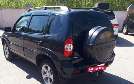 Chevrolet Niva I рестайлинг, 2014 год, 850 000 рублей, 2 фотография