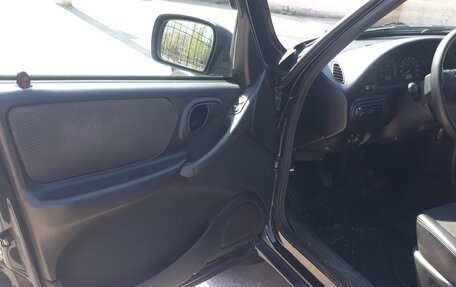 Chevrolet Niva I рестайлинг, 2014 год, 850 000 рублей, 9 фотография