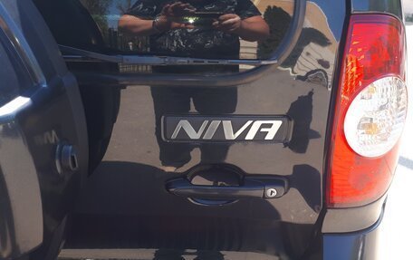 Chevrolet Niva I рестайлинг, 2014 год, 850 000 рублей, 14 фотография
