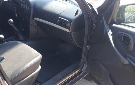 Chevrolet Niva I рестайлинг, 2014 год, 850 000 рублей, 17 фотография