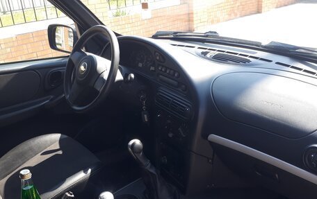 Chevrolet Niva I рестайлинг, 2014 год, 850 000 рублей, 18 фотография