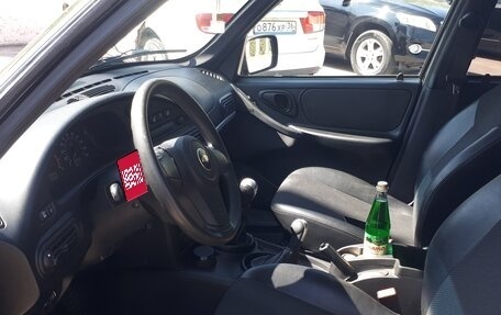 Chevrolet Niva I рестайлинг, 2014 год, 850 000 рублей, 10 фотография