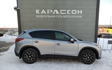 Mazda CX-5 II, 2014 год, 1 800 000 рублей, 4 фотография