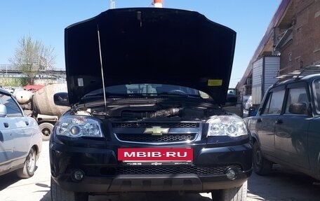 Chevrolet Niva I рестайлинг, 2014 год, 850 000 рублей, 25 фотография