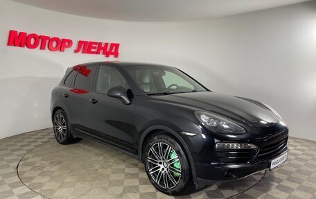 Porsche Cayenne III, 2012 год, 2 209 000 рублей, 3 фотография