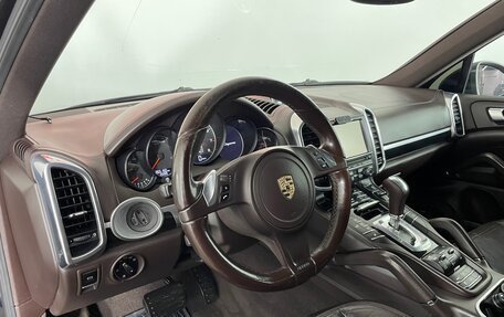 Porsche Cayenne III, 2012 год, 2 209 000 рублей, 8 фотография