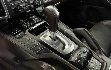 Porsche Cayenne III, 2012 год, 2 209 000 рублей, 16 фотография