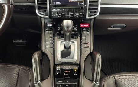 Porsche Cayenne III, 2012 год, 2 209 000 рублей, 14 фотография