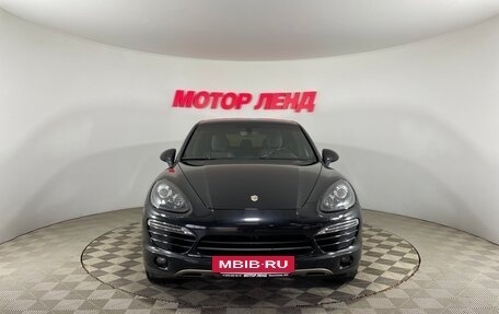 Porsche Cayenne III, 2012 год, 2 209 000 рублей, 2 фотография