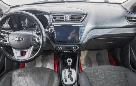 KIA Rio III рестайлинг, 2014 год, 749 000 рублей, 11 фотография