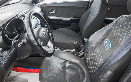 KIA Rio III рестайлинг, 2014 год, 749 000 рублей, 12 фотография