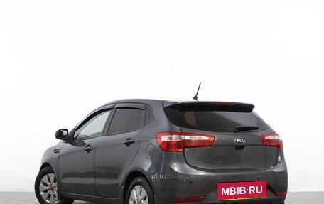 KIA Rio III рестайлинг, 2014 год, 749 000 рублей, 7 фотография