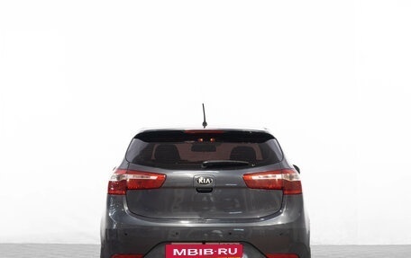 KIA Rio III рестайлинг, 2014 год, 749 000 рублей, 6 фотография