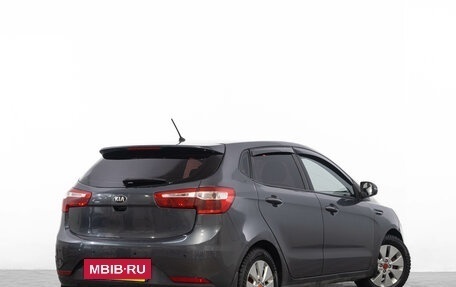 KIA Rio III рестайлинг, 2014 год, 749 000 рублей, 5 фотография