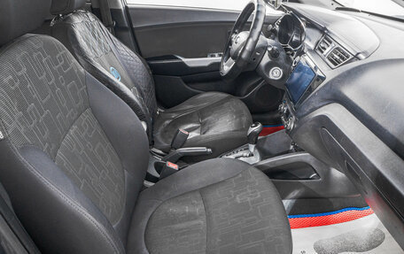 KIA Rio III рестайлинг, 2014 год, 749 000 рублей, 23 фотография