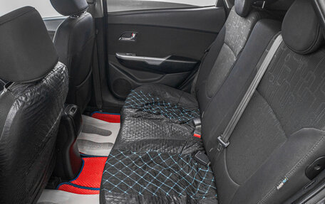 KIA Rio III рестайлинг, 2014 год, 749 000 рублей, 24 фотография