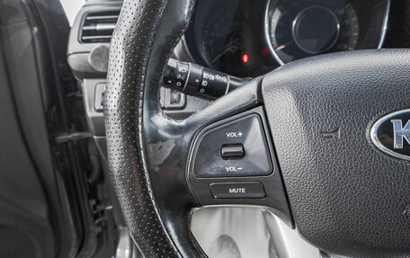 KIA Rio III рестайлинг, 2014 год, 749 000 рублей, 16 фотография