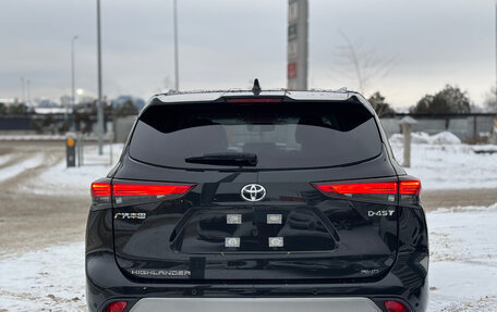 Toyota Highlander, 2025 год, 5 890 000 рублей, 3 фотография