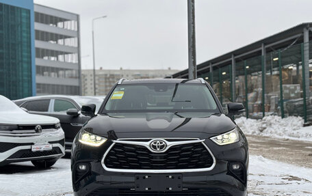 Toyota Highlander, 2025 год, 5 890 000 рублей, 7 фотография