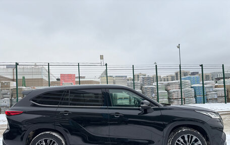 Toyota Highlander, 2025 год, 5 890 000 рублей, 5 фотография