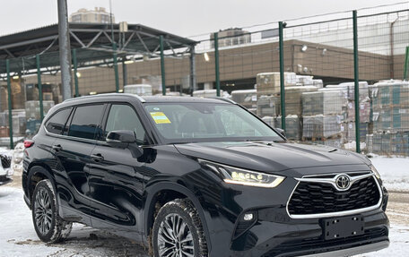 Toyota Highlander, 2025 год, 5 890 000 рублей, 6 фотография