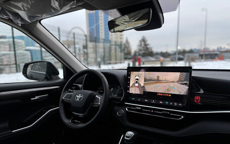 Toyota Highlander, 2025 год, 5 890 000 рублей, 19 фотография