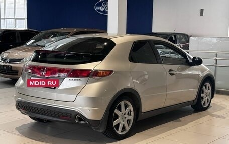 Honda Civic VIII, 2008 год, 625 000 рублей, 4 фотография
