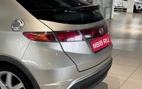 Honda Civic VIII, 2008 год, 625 000 рублей, 7 фотография