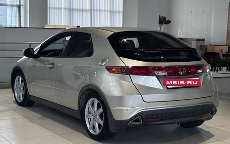 Honda Civic VIII, 2008 год, 625 000 рублей, 6 фотография