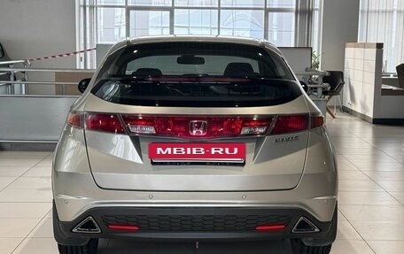 Honda Civic VIII, 2008 год, 625 000 рублей, 5 фотография