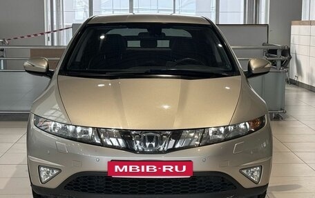 Honda Civic VIII, 2008 год, 625 000 рублей, 2 фотография