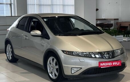 Honda Civic VIII, 2008 год, 625 000 рублей, 3 фотография