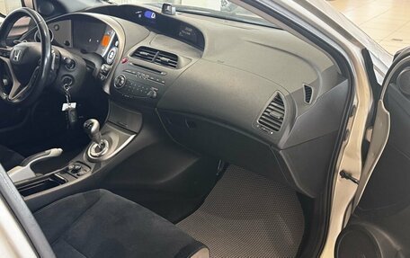 Honda Civic VIII, 2008 год, 625 000 рублей, 17 фотография