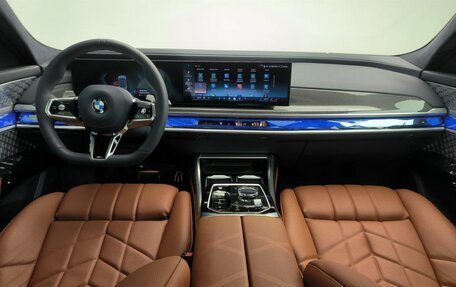 BMW 7 серия, 2025 год, 25 490 000 рублей, 7 фотография