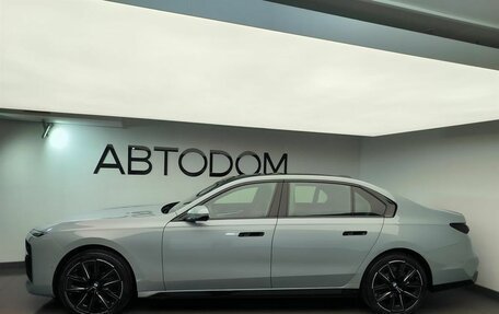 BMW 7 серия, 2025 год, 25 490 000 рублей, 2 фотография