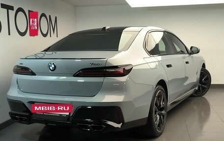 BMW 7 серия, 2025 год, 25 490 000 рублей, 4 фотография