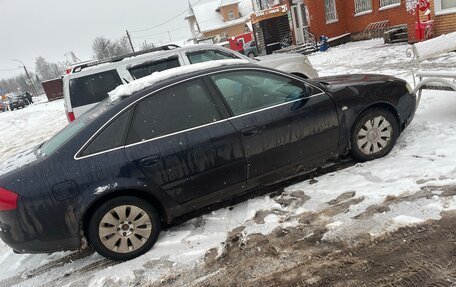 Audi A6, 2002 год, 530 000 рублей, 2 фотография