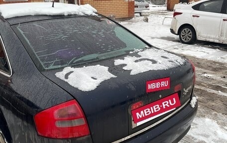 Audi A6, 2002 год, 530 000 рублей, 3 фотография