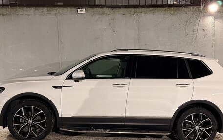 Volkswagen Tiguan II, 2019 год, 3 500 000 рублей, 5 фотография