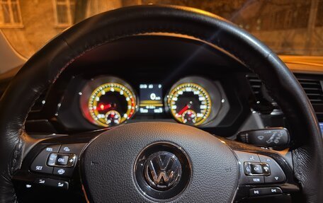 Volkswagen Tiguan II, 2019 год, 3 500 000 рублей, 14 фотография