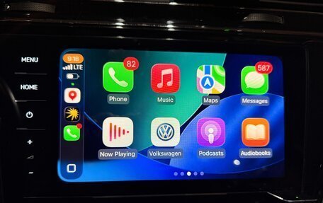 Volkswagen Tiguan II, 2019 год, 3 500 000 рублей, 16 фотография