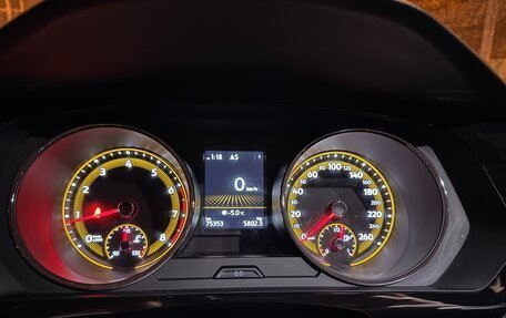 Volkswagen Tiguan II, 2019 год, 3 500 000 рублей, 15 фотография