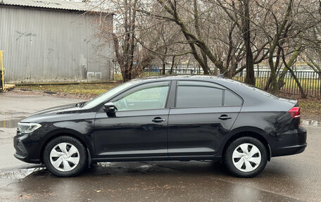 Volkswagen Polo VI (EU Market), 2020 год, 1 630 000 рублей, 2 фотография