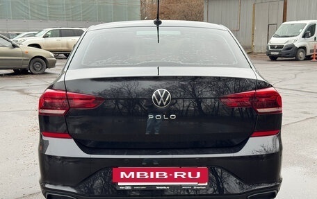 Volkswagen Polo VI (EU Market), 2020 год, 1 630 000 рублей, 4 фотография