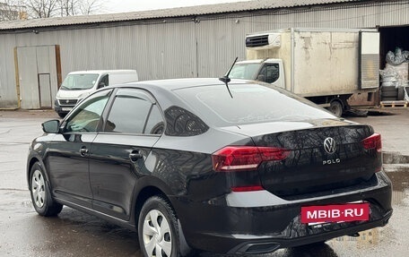 Volkswagen Polo VI (EU Market), 2020 год, 1 630 000 рублей, 3 фотография